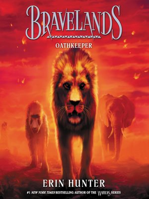 cover image of Bravelands #6